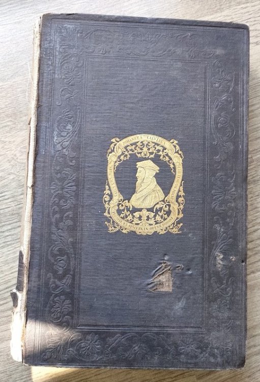 Commentary on the Epistles of Paul the Apostle to the Corinthians: Volume Second (only, of 2)