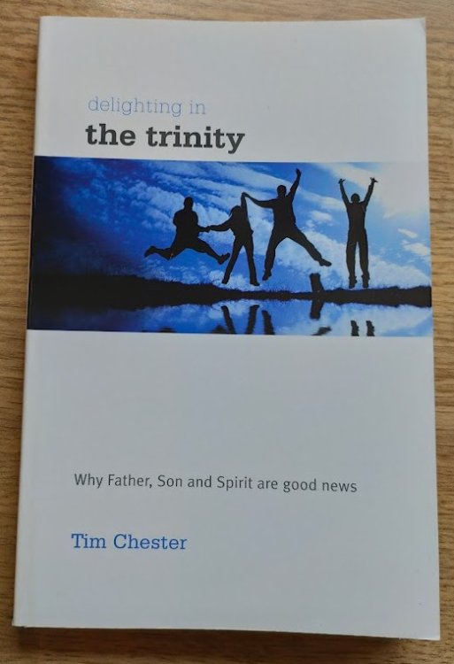 Delighting in the Trinity: Why the Father, Son and Spirit are Good News