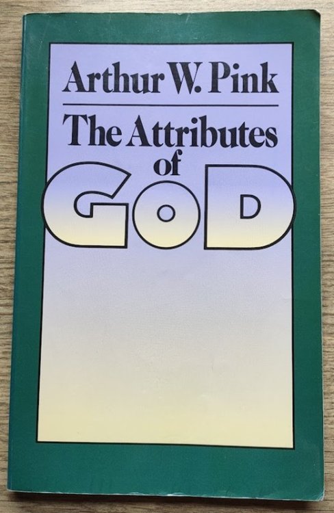 The Attributes of God