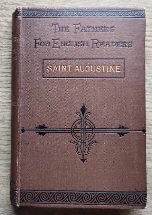 Saint Augustine (The Fathers for English Readers series)
