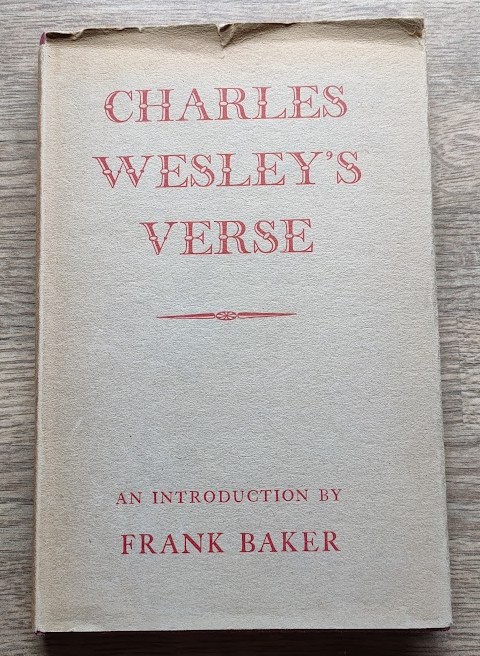 Charles Wesley's Verse: An Introduction