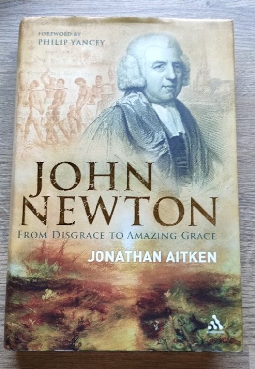 John Newton: From Disgrace to Amazing Grace