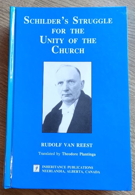 Schilder's Struggle for the Unity of the Church