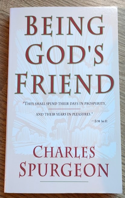 Being God's Friend