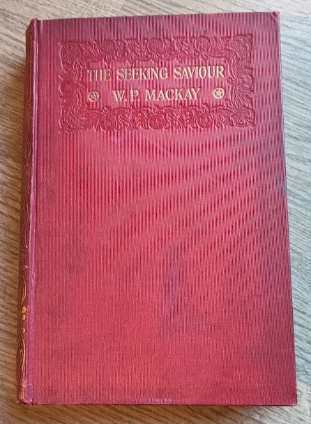 The Seeking Saviour and other Bible Themes