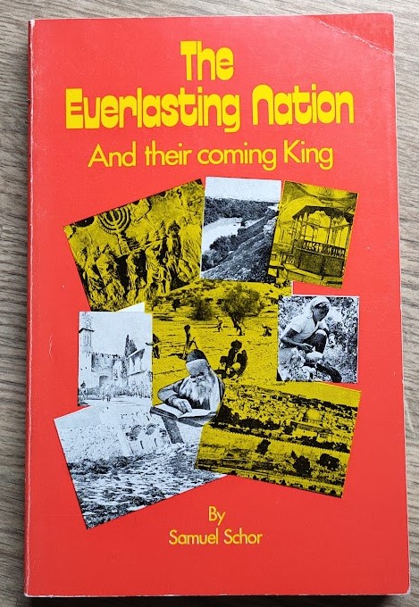 The Everlasting Nation and their Coming King