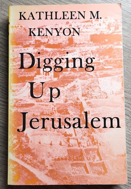 Digging Up Jerusalem