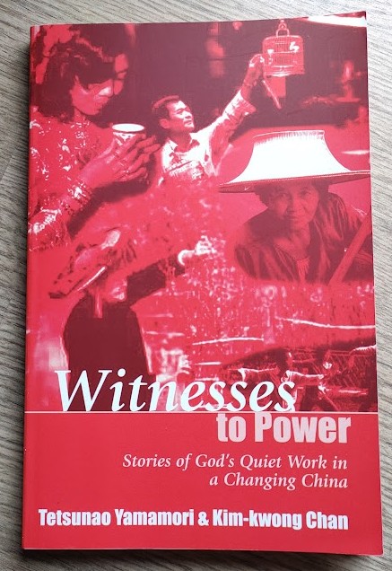 Witnesses to Power: Stories of God's Quiet Work in a Changing China