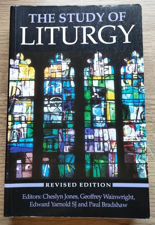 The Study of Liturgy