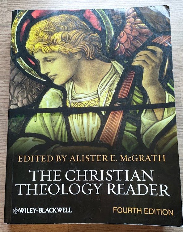 The Christian Theology Reader
