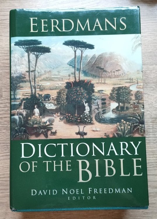 Eerdmans Dictionary of the Bible
