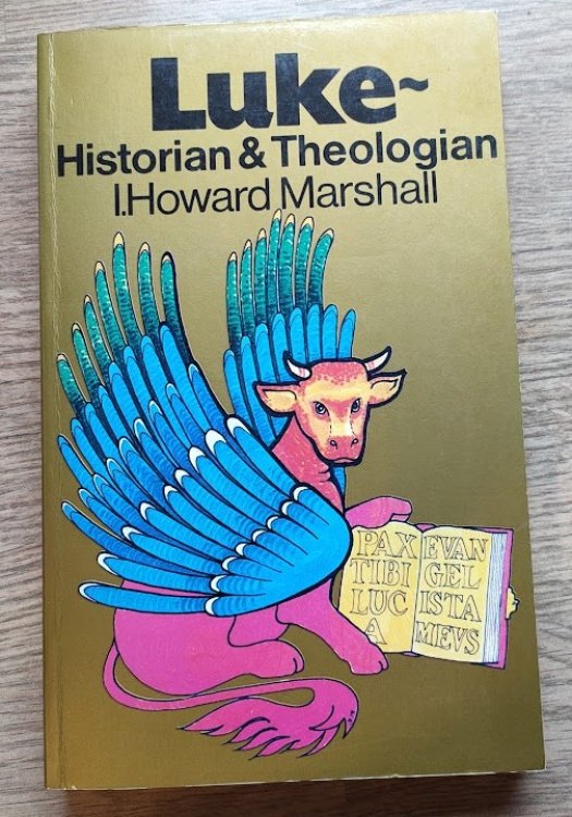 Luke: Historian and Theologian