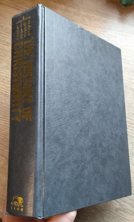 The History of Christianity: A Lion Handbook