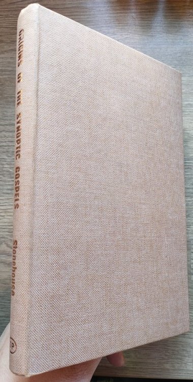 Origins of the Synoptic Gospels: Some Basic Questions