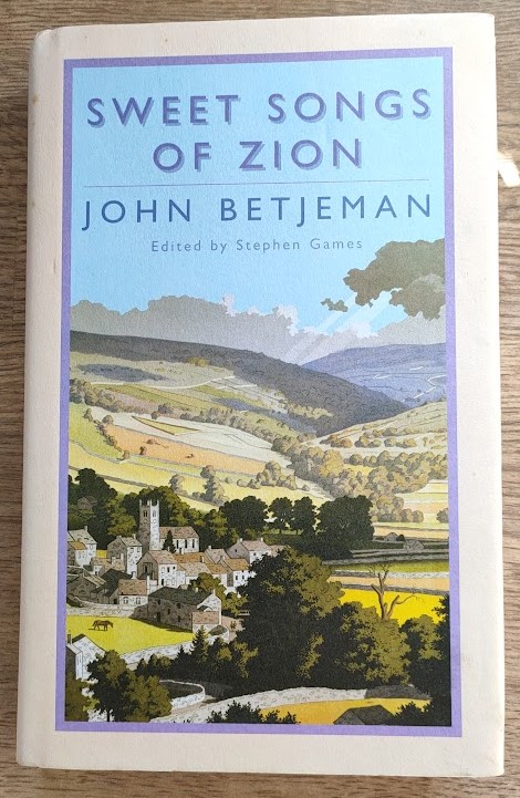 Sweet Songs of Zion: Selected Radio Talks