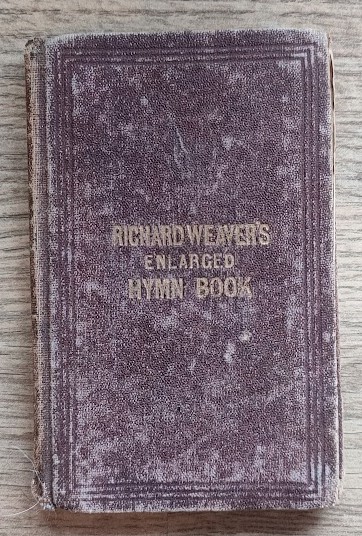 Richard Weaver's Enlarged Hymn Book