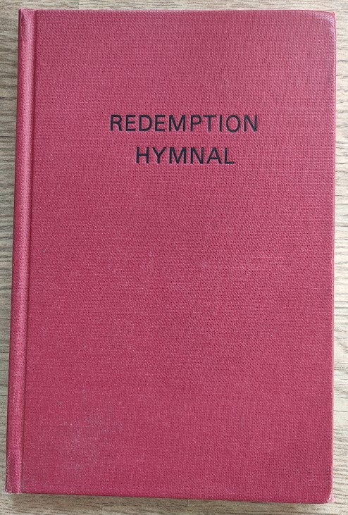 Redemption Hymnal: Words Edition