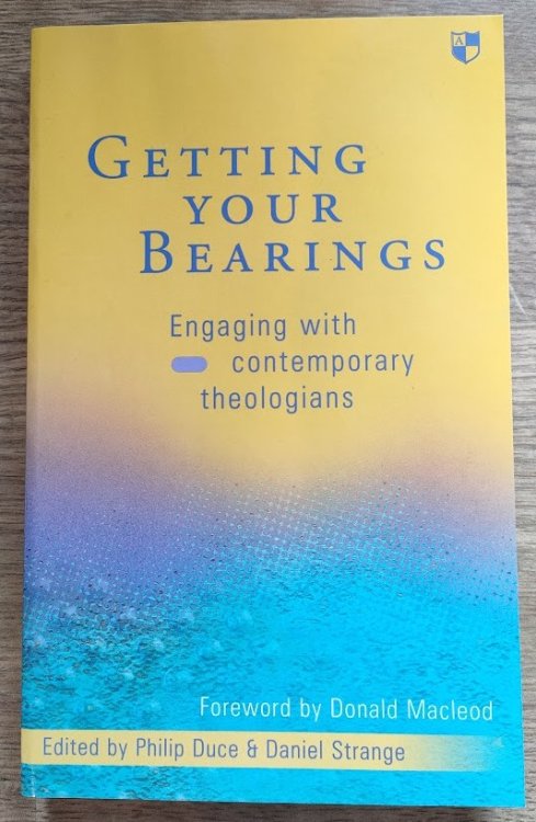 Getting Your Bearings: Engaging with Contemporary Theologians