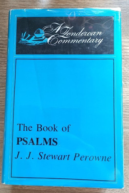 Commentary on the Psalms (2 Volumes Complete in 1)