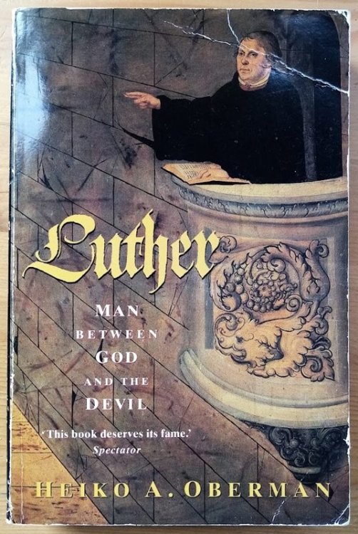 Luther: Man Between God and the Devil