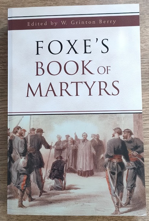 Foxe's Book of Martyrs (Giant Summit Books)