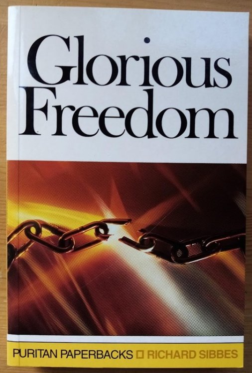 Glorious Freedom: The Excellency of the Gospel Above the Law (Puritan Paperbacks)