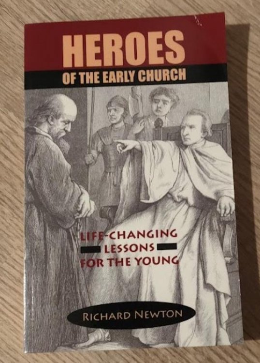 Heroes of the Early Church