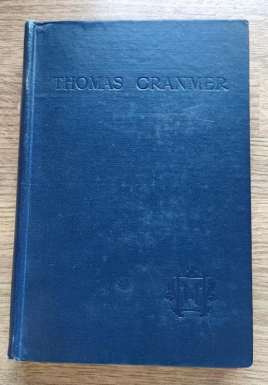 Thomas Cranmer (Leaders of Religion series)