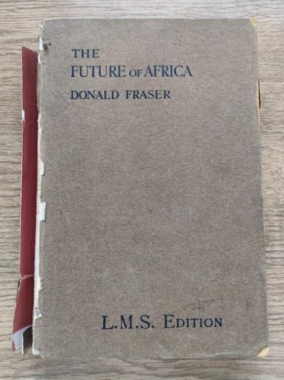 The Future of Africa