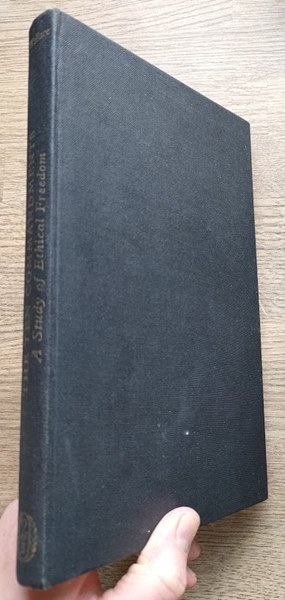 The Ten Commandments: A Study of Ethical Freedom