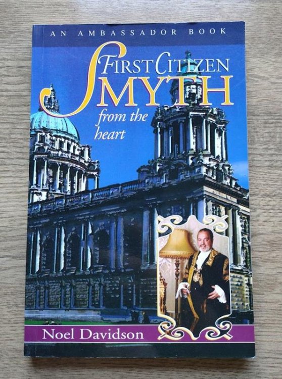 First Citizen Smyth: From the Heart