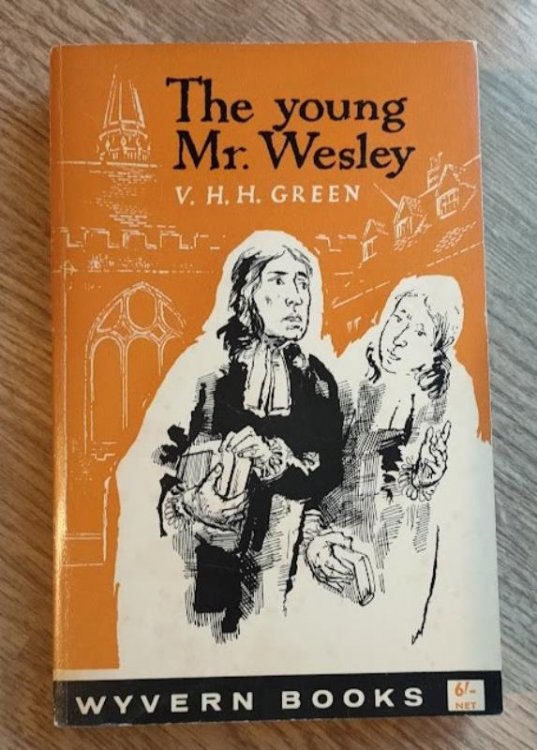 The Young Mr Wesley
