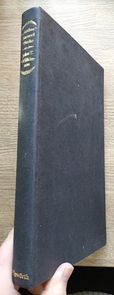 Arthur Samuel Peake: A Biography