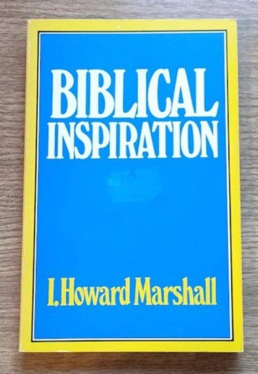Biblical Inspiration