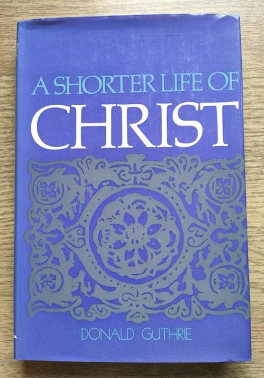 A Shorter Life of Christ