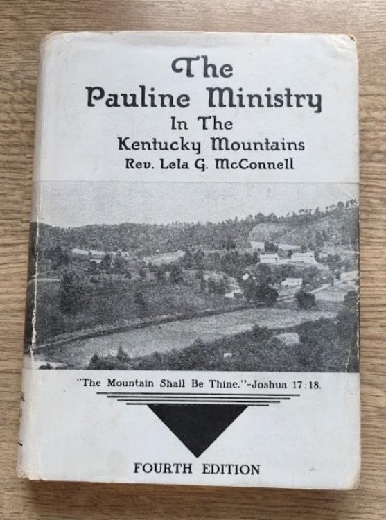 The Pauline Ministry in the Kentucky Mountains