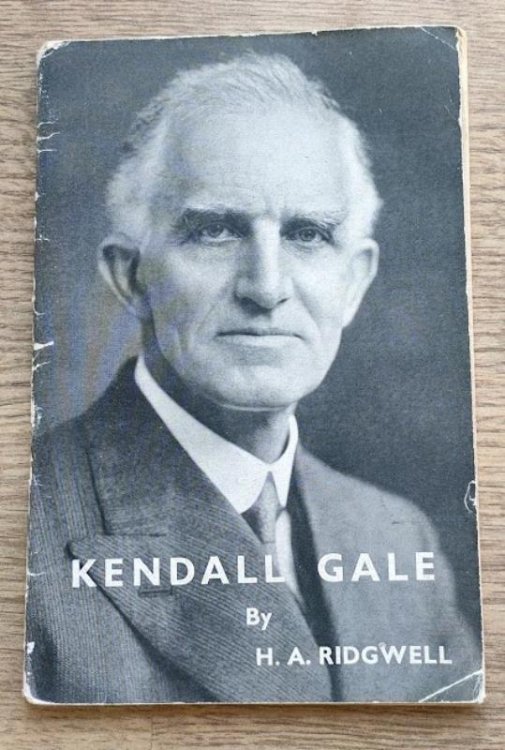 Kendall Gale: Pioneer Missionary in North Madagascar: 1908-1935