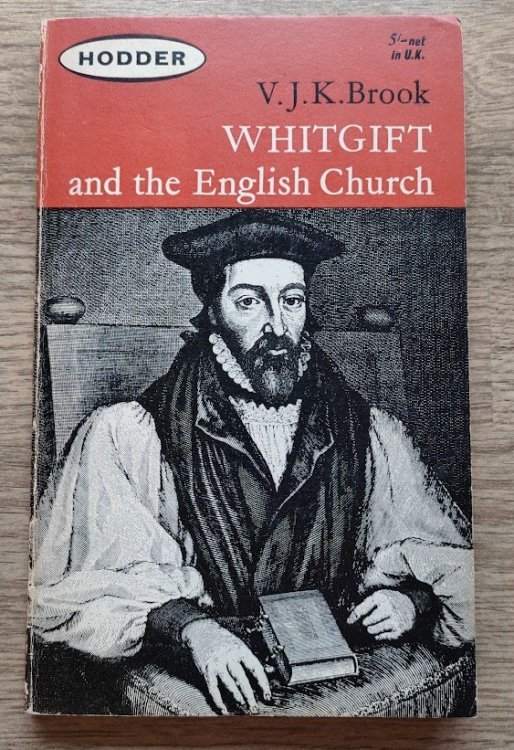 Whitgift and the English Church
