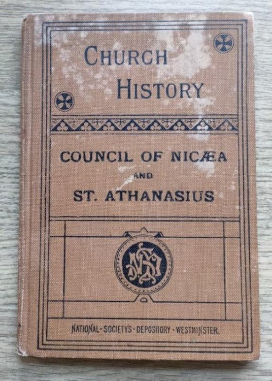 Church History: Council of Nicaea and St Athanasius