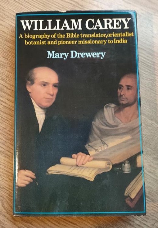 William Carey: Shoemaker and Missionary