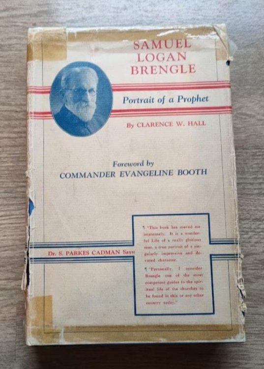 Samuel Logan Brengle: Portrait of a Prophet