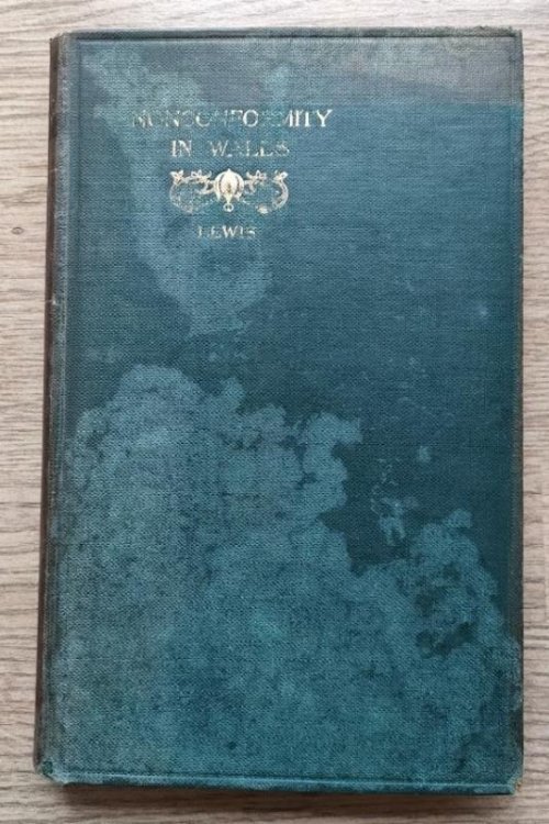 Nonconformity in Wales (Eras of Nonconformity: Vol 4)