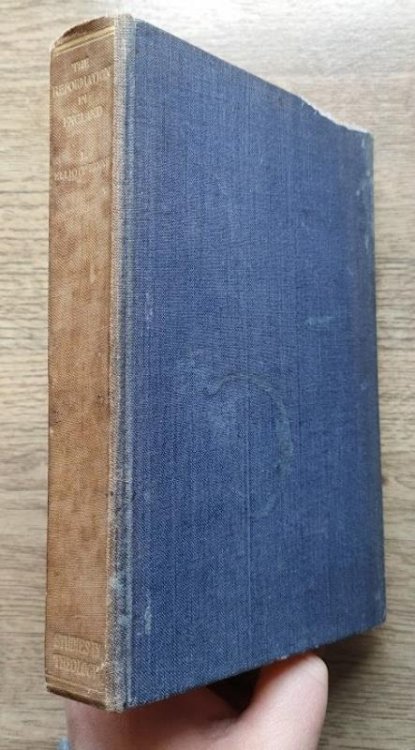 The Reformation in England