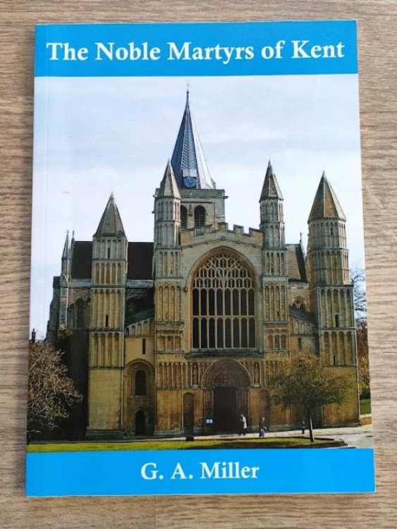 The Noble Martyrs of Kent