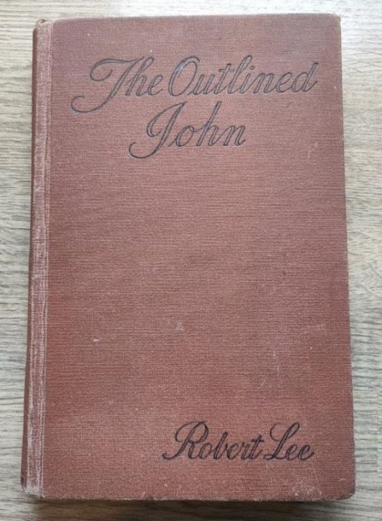 The Outlined John