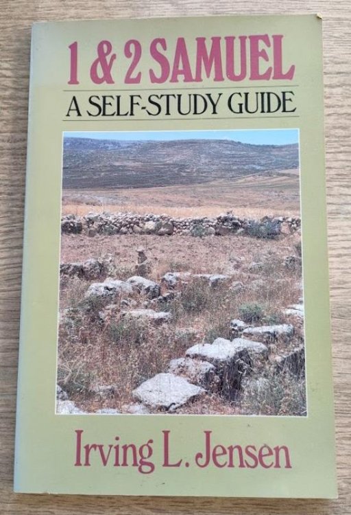 1 & 2 Samuel: A Self-Study Guide