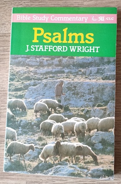 Psalms (Bible Study Commentary)