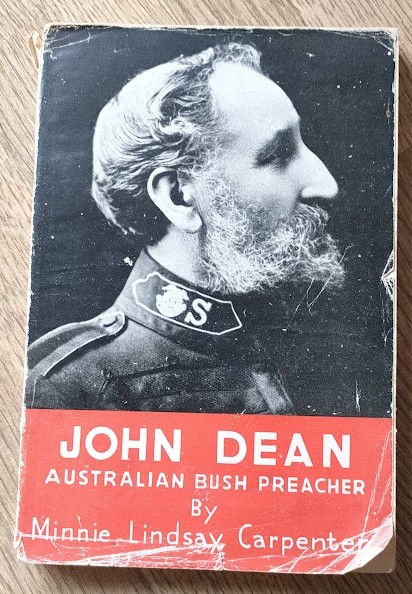 John Dean: Australian Bush Preacher
