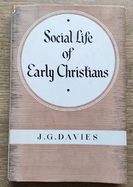 Social Life of Early Christians