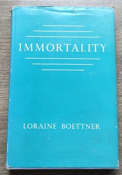Immortality